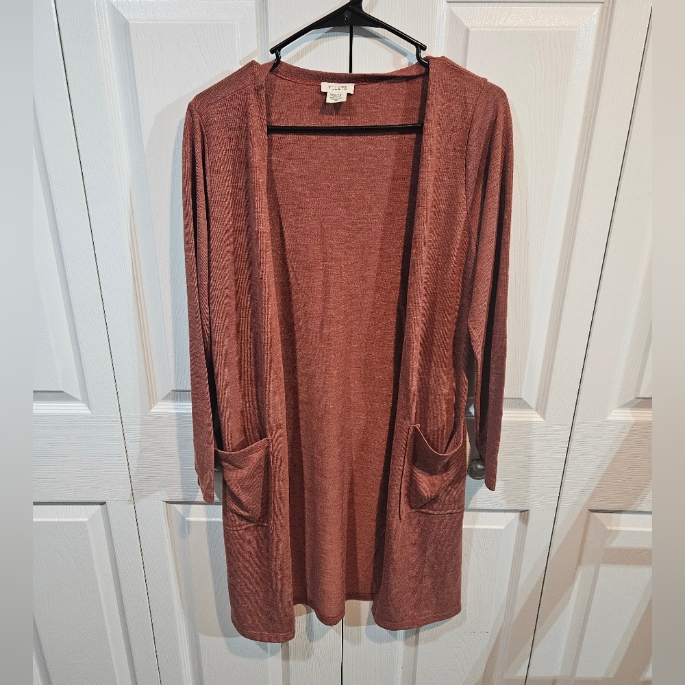 Lightweight Cardigan
